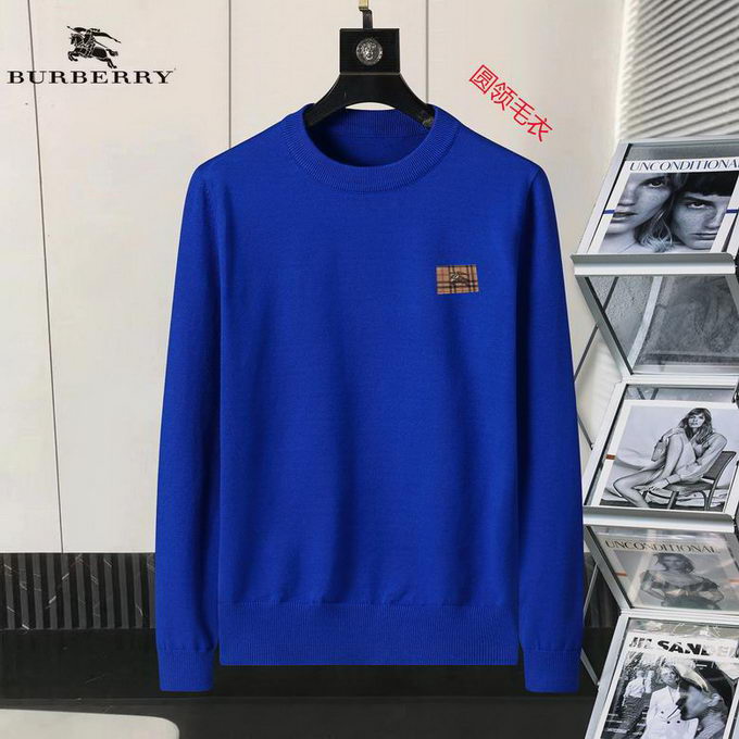 Burberry Sweater Mens ID:20251008-13